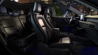 2024 Lincoln Lincoln Corsair Internal Image 1
